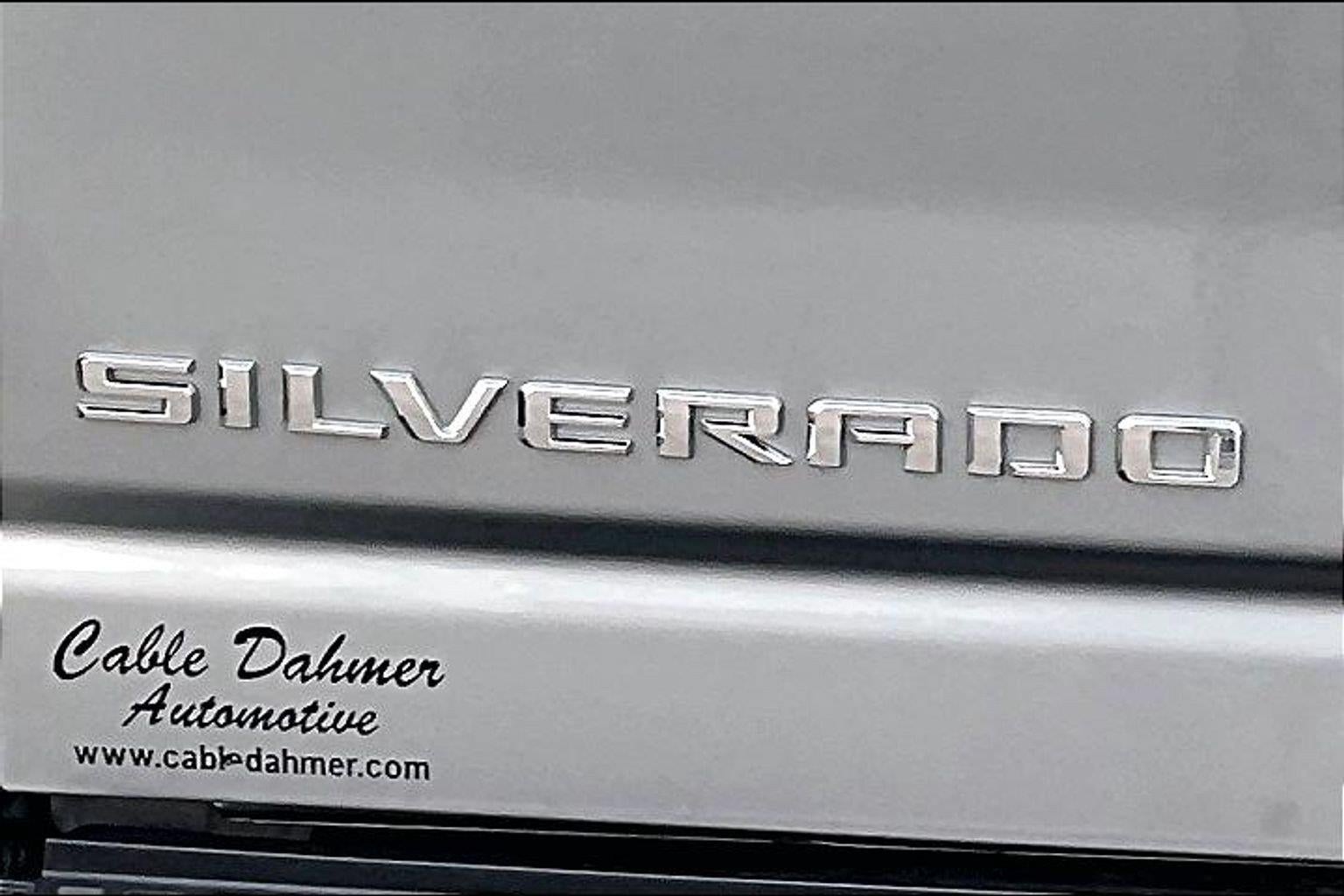2025 Chevrolet Silverado 2500 HD ZR2