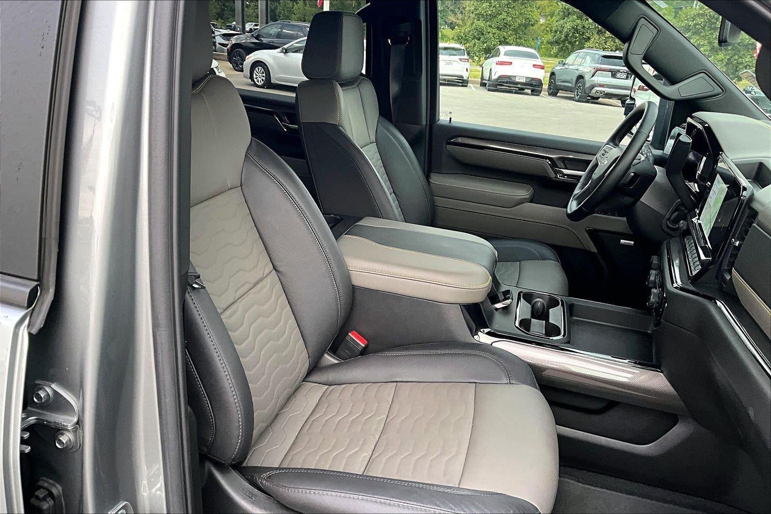2025 Chevrolet Silverado 2500 HD ZR2