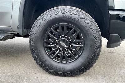2025 Chevrolet Silverado 2500 HD ZR2