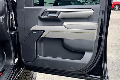 2025 Chevrolet Silverado 2500 HD ZR2
