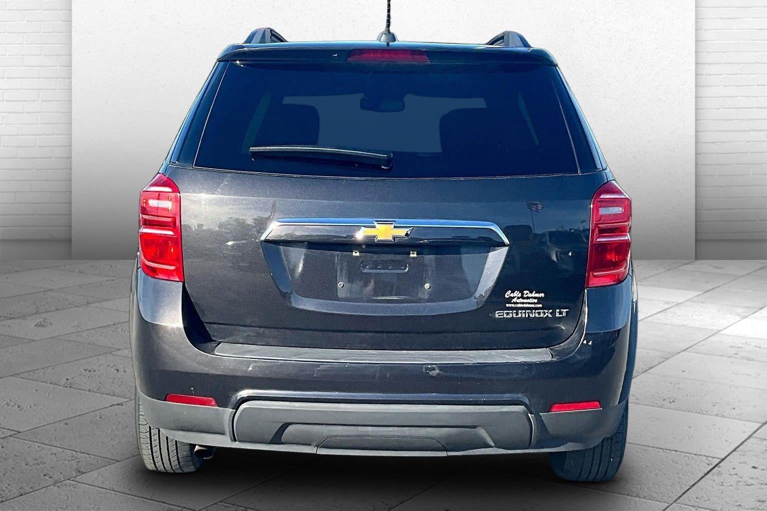 2016 Chevrolet Equinox LT