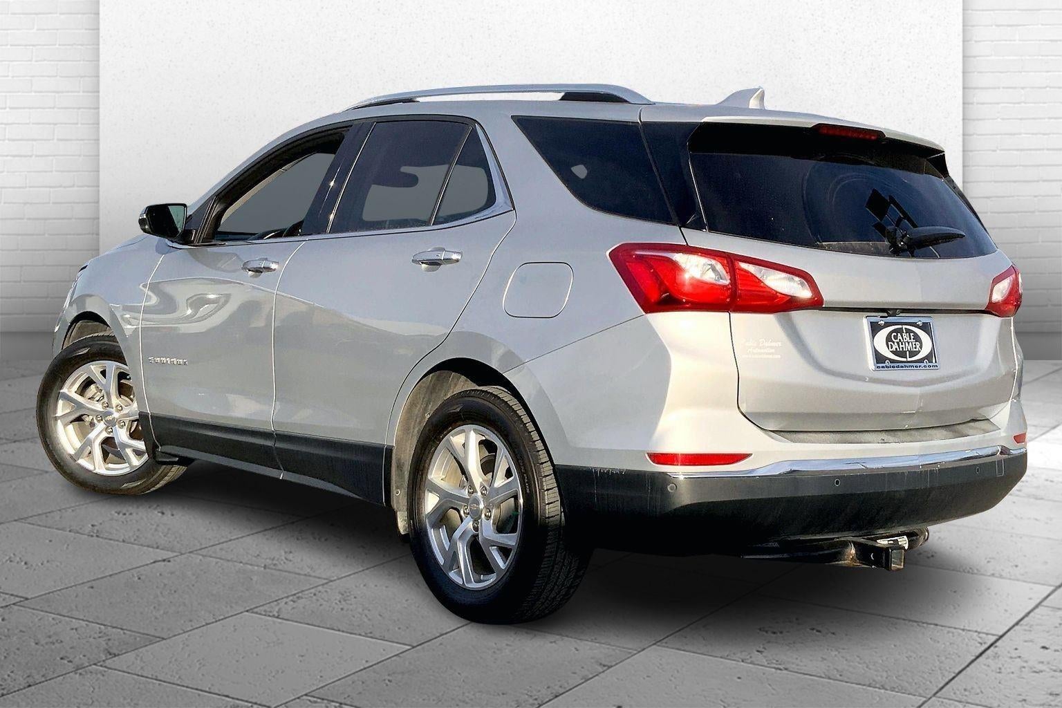 2018 Chevrolet Equinox Premier