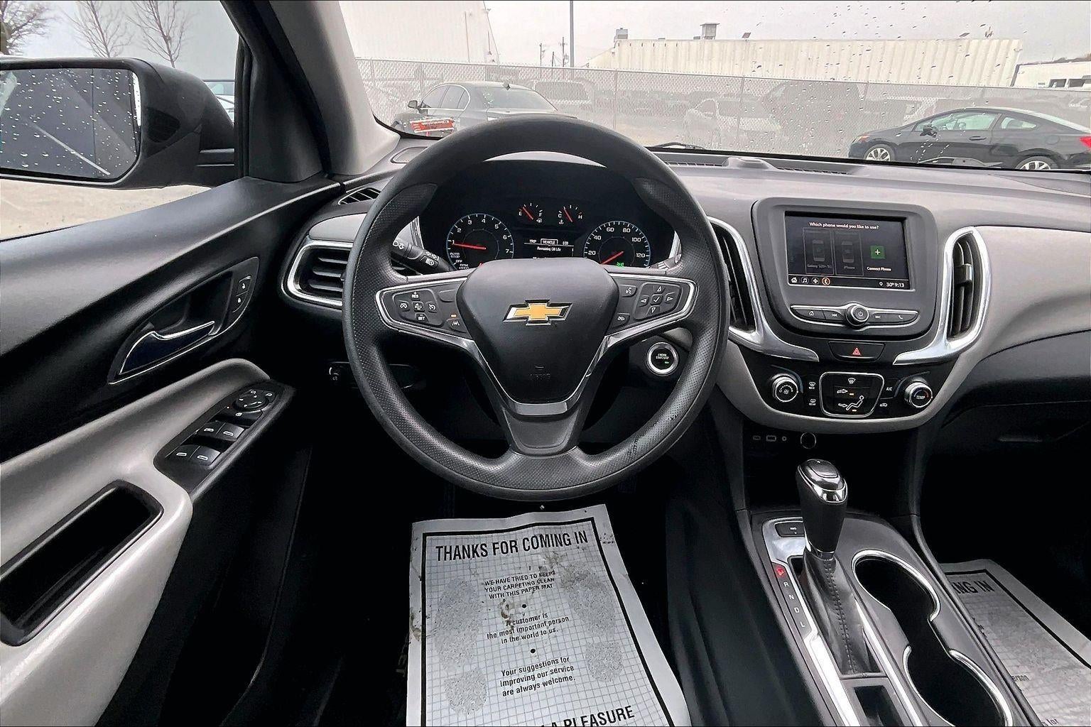 2021 Chevrolet Equinox LS