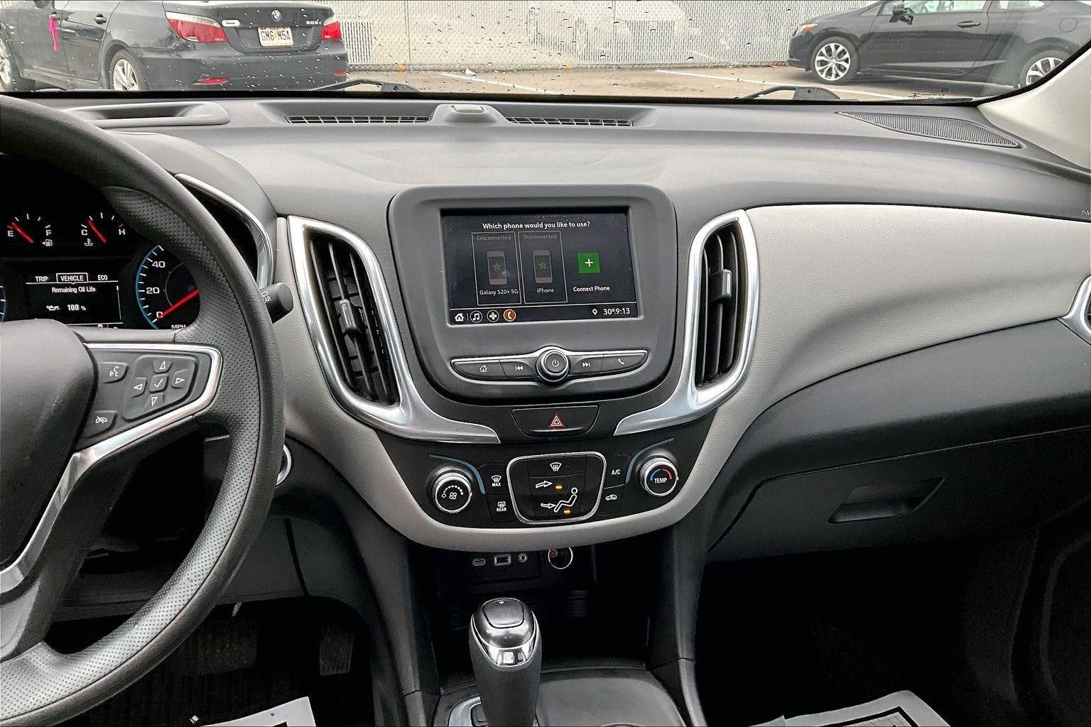 2021 Chevrolet Equinox LS