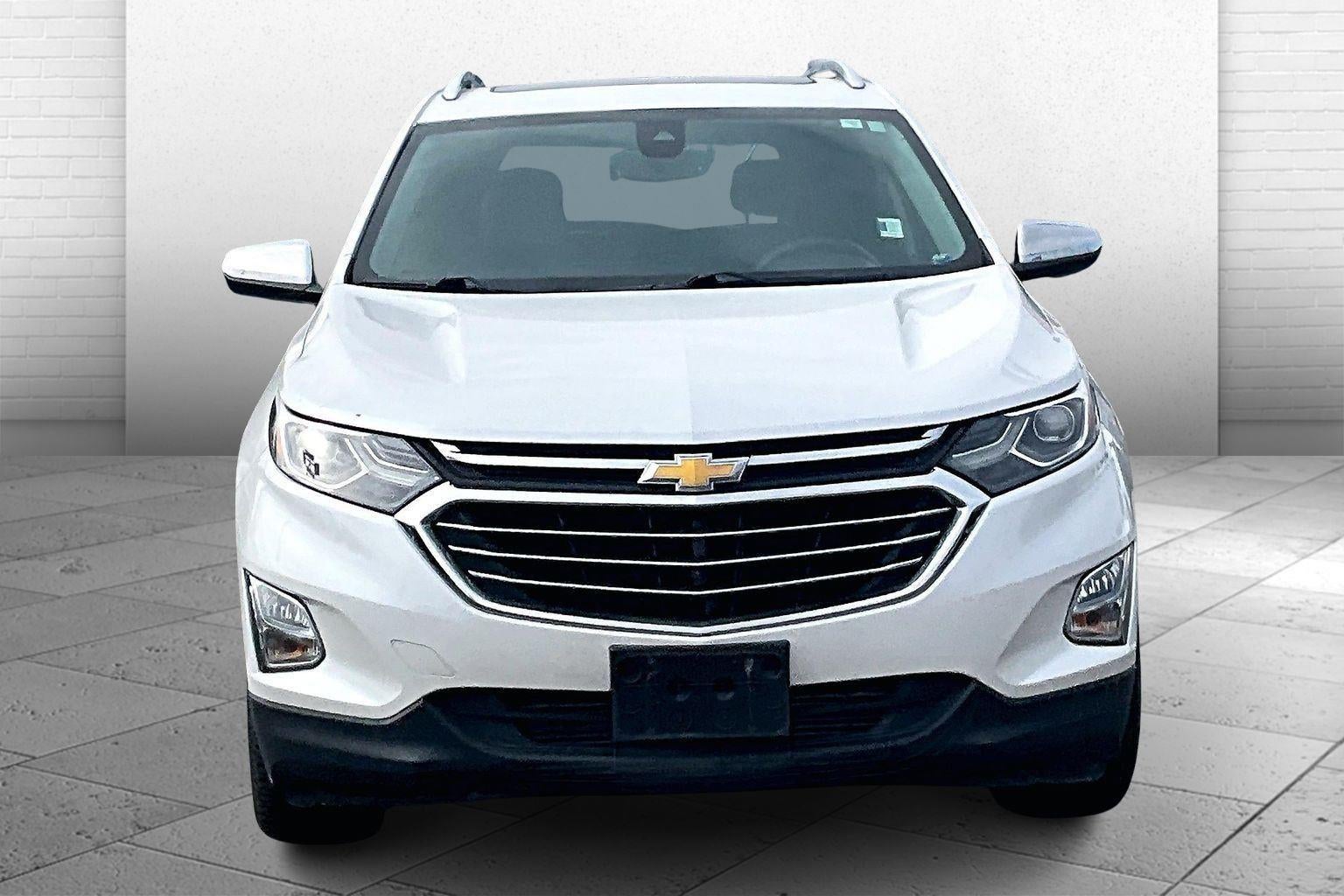 2018 Chevrolet Equinox Premier