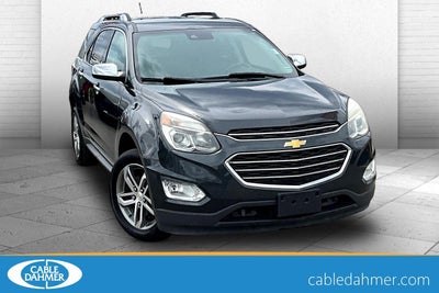 2017 Chevrolet Equinox Premier