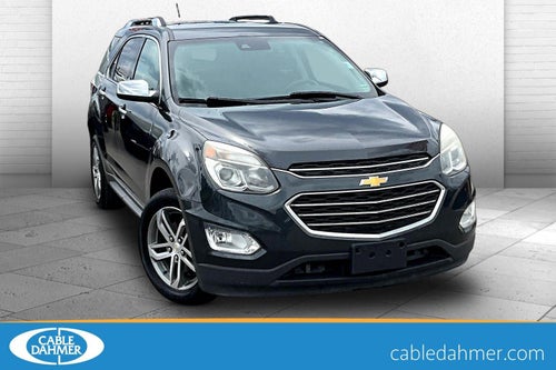 2017 Chevrolet Equinox Premier