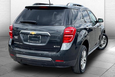 2017 Chevrolet Equinox Premier