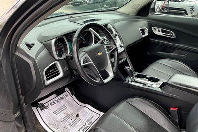 2017 Chevrolet Equinox Premier