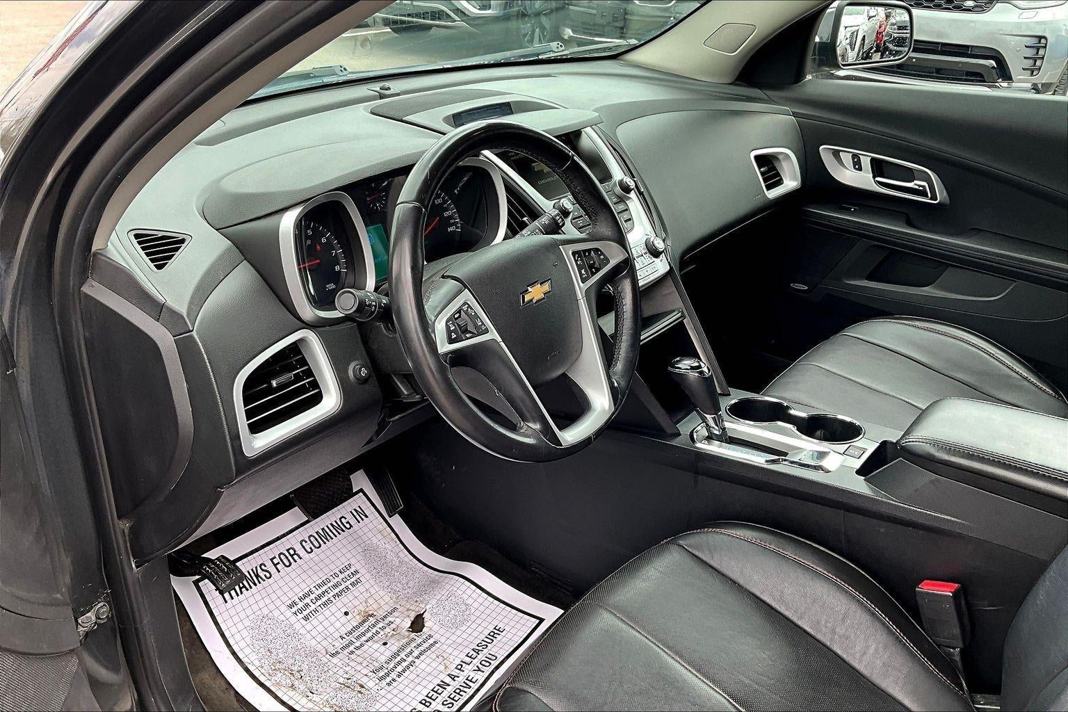 2017 Chevrolet Equinox Premier