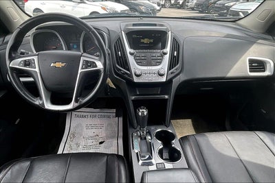 2017 Chevrolet Equinox Premier