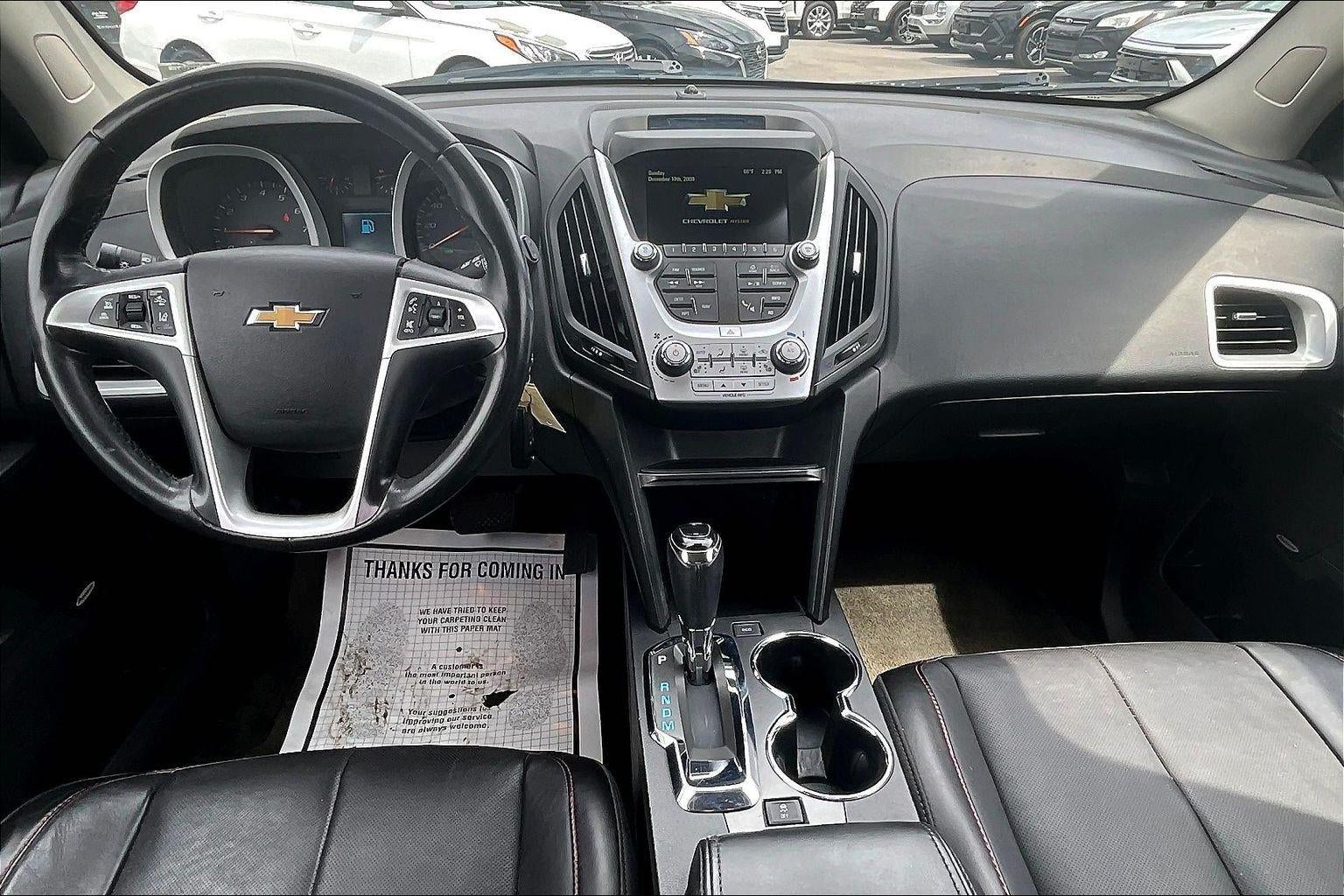 2017 Chevrolet Equinox Premier