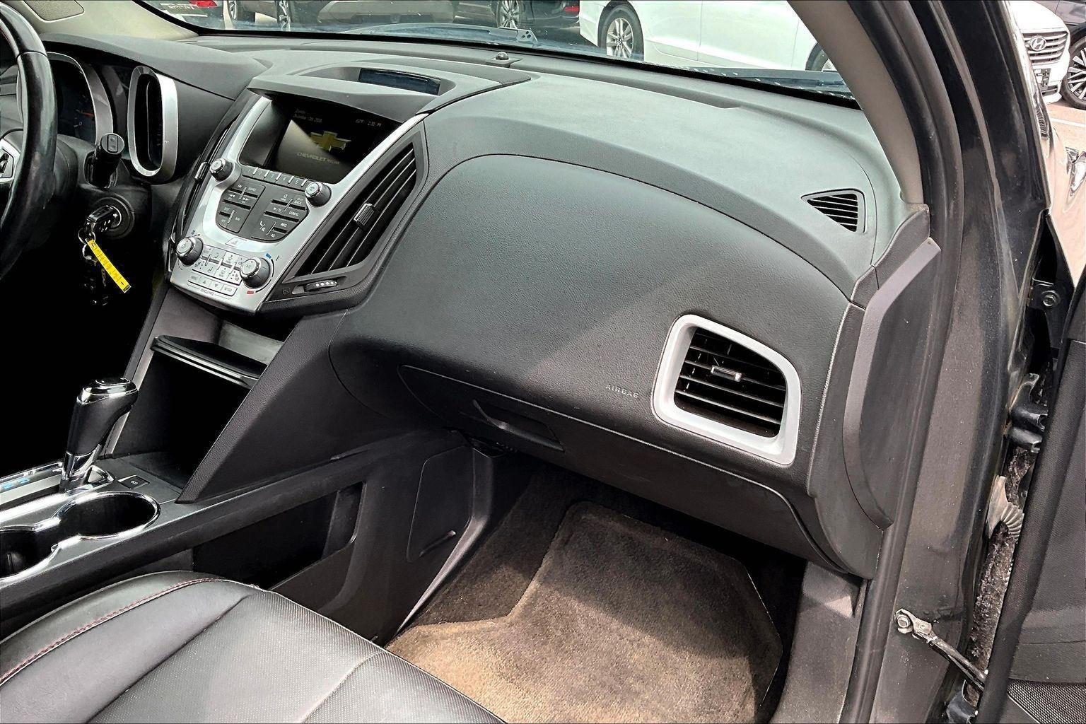 2017 Chevrolet Equinox Premier