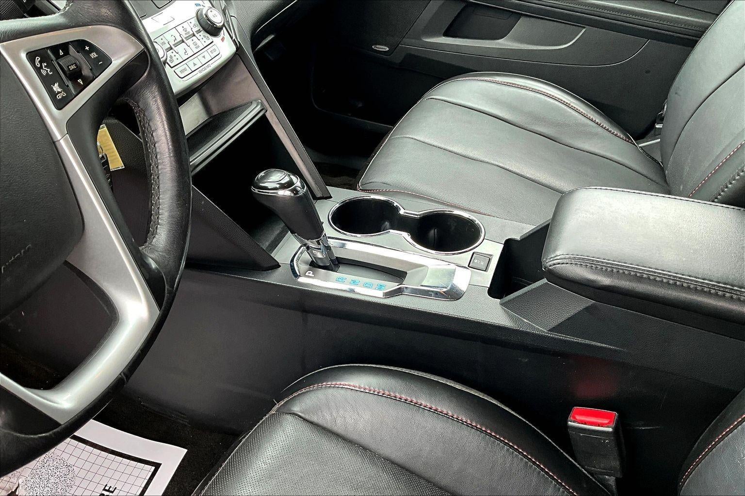 2017 Chevrolet Equinox Premier