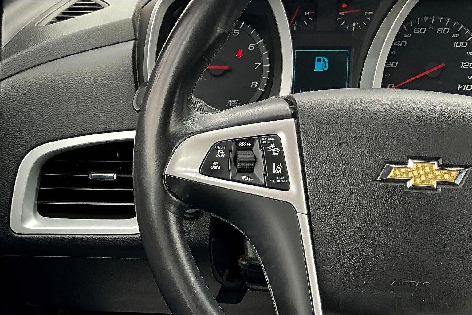 2017 Chevrolet Equinox Premier