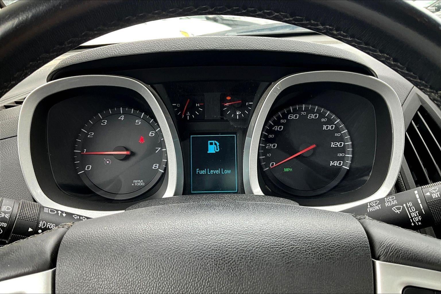 2017 Chevrolet Equinox Premier