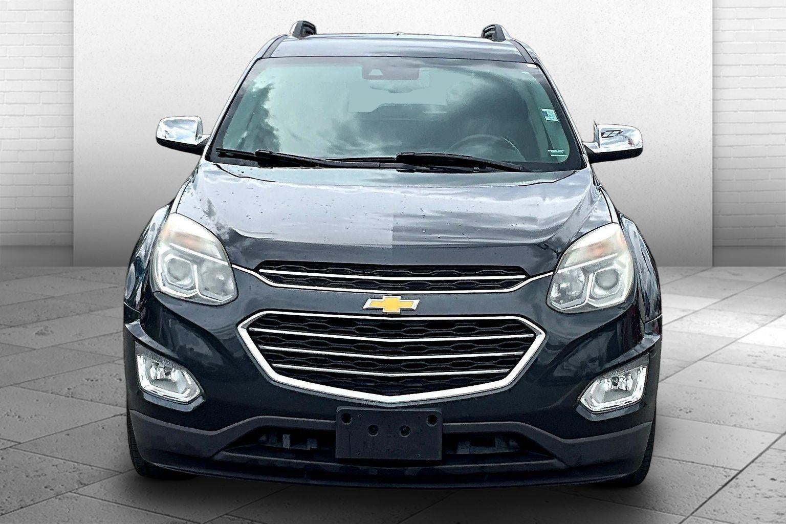 2017 Chevrolet Equinox Premier