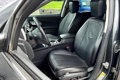 2017 Chevrolet Equinox Premier