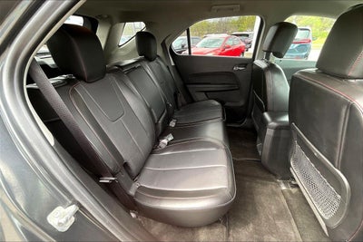 2017 Chevrolet Equinox Premier