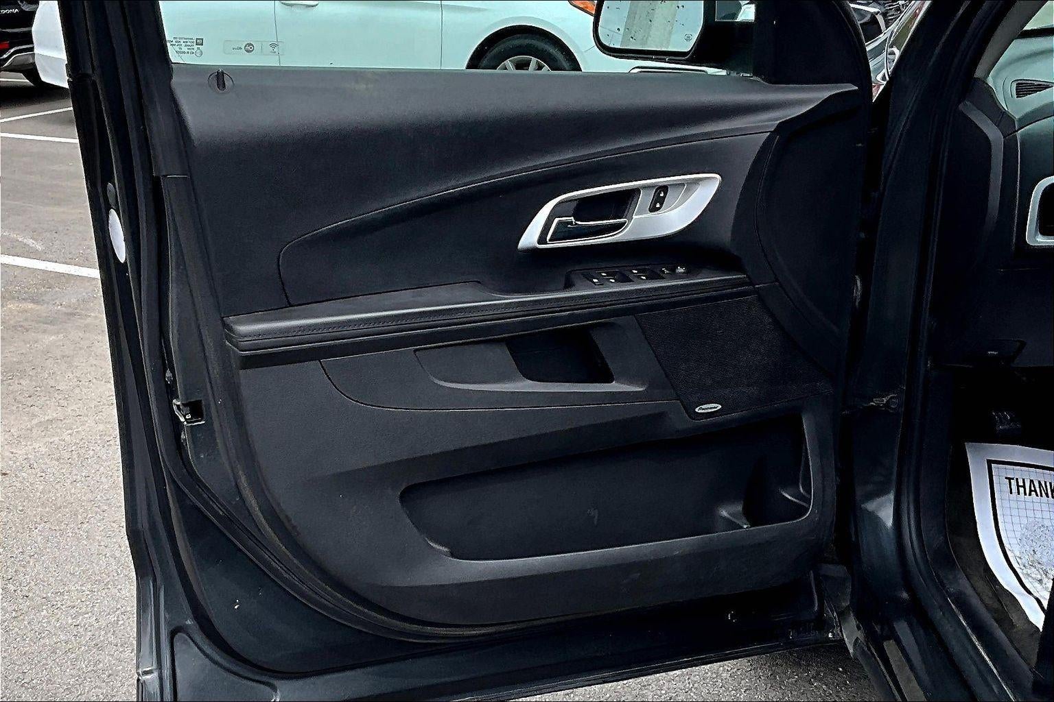 2017 Chevrolet Equinox Premier