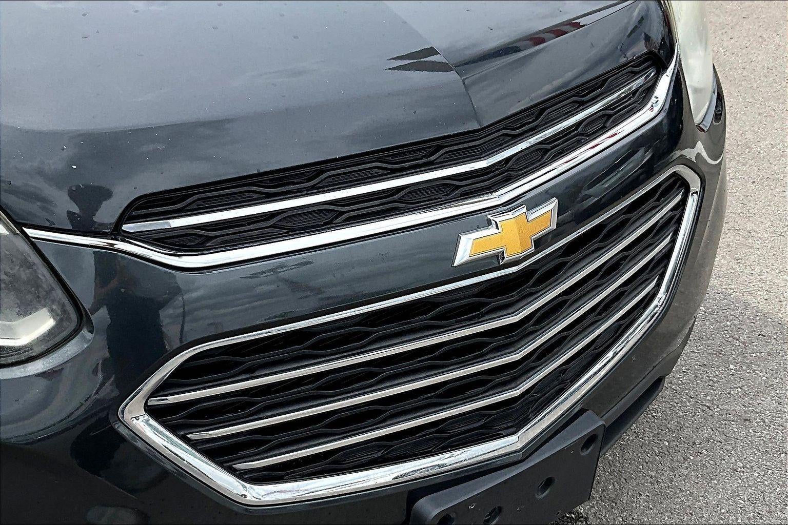 2017 Chevrolet Equinox Premier