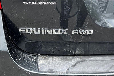 2017 Chevrolet Equinox Premier