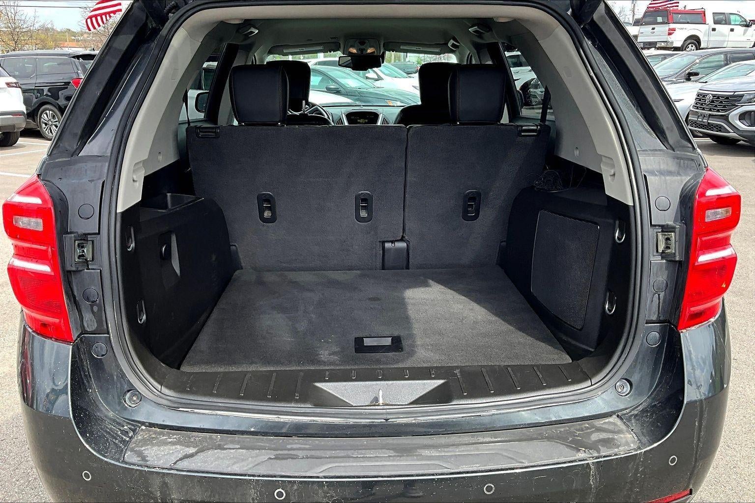 2017 Chevrolet Equinox Premier