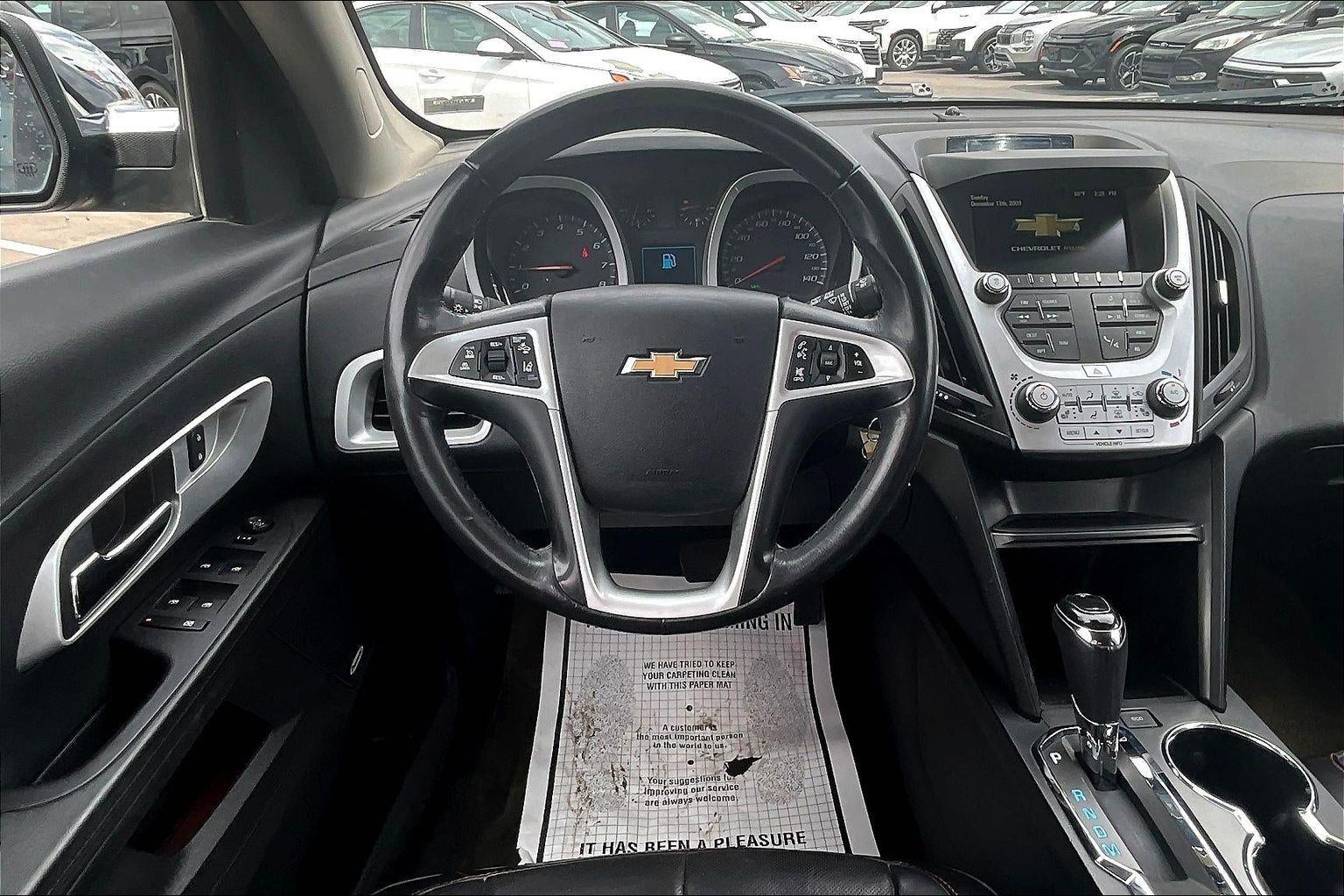 2017 Chevrolet Equinox Premier