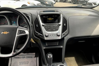 2017 Chevrolet Equinox Premier