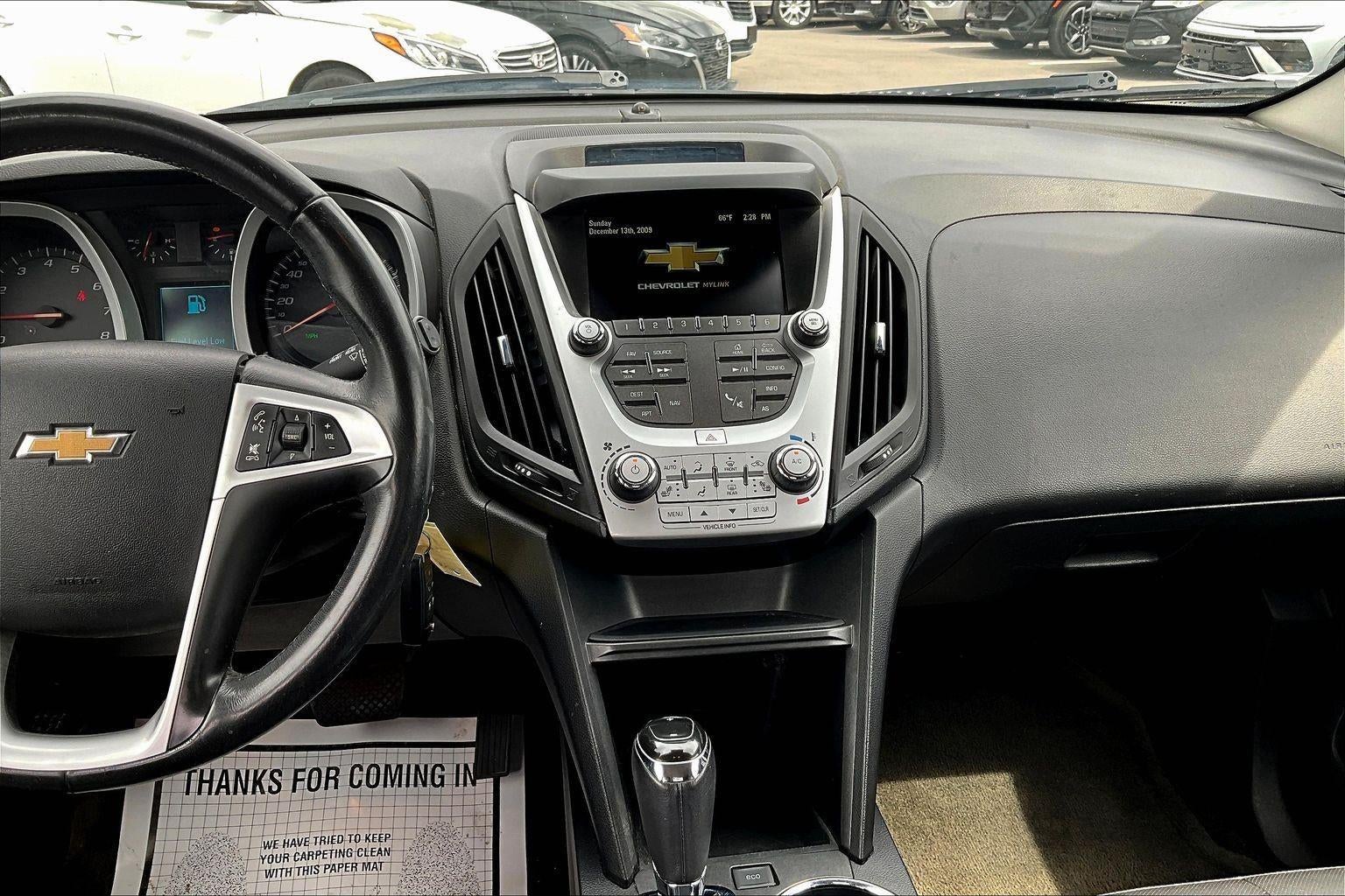 2017 Chevrolet Equinox Premier