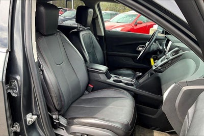 2017 Chevrolet Equinox Premier