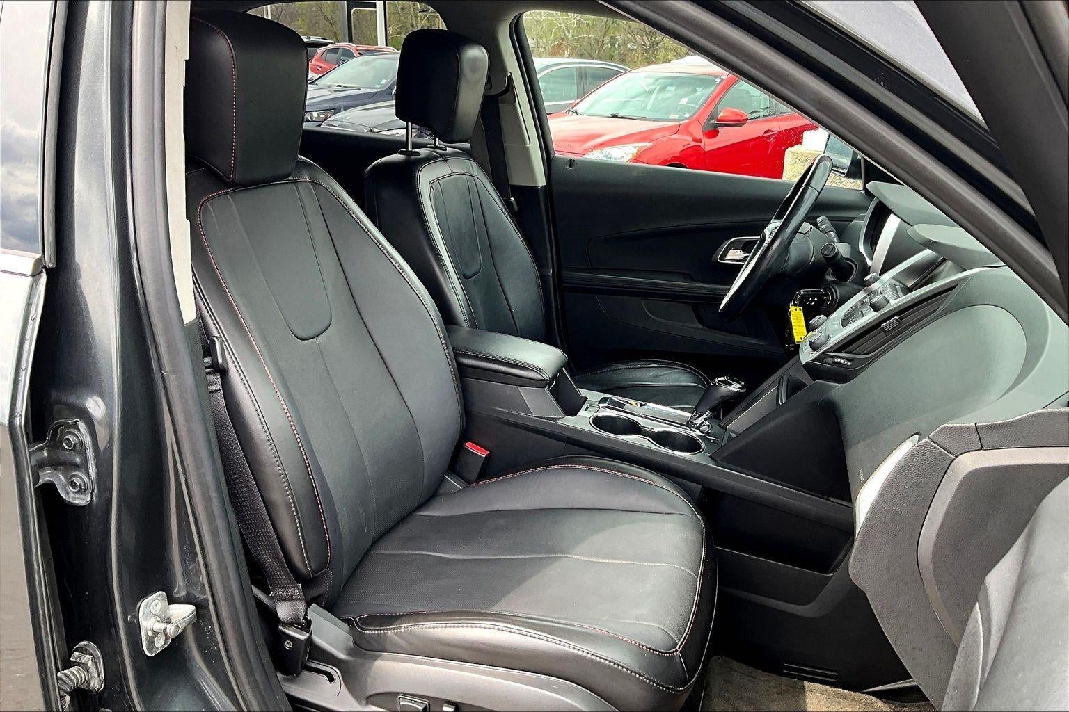 2017 Chevrolet Equinox Premier