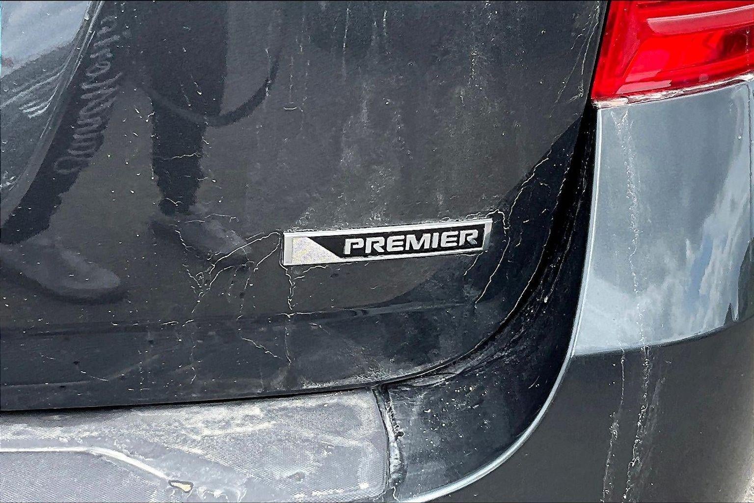 2017 Chevrolet Equinox Premier