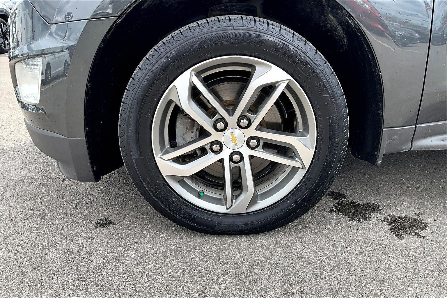 2017 Chevrolet Equinox Premier