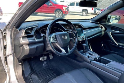 2019 Honda Civic Coupe Sport