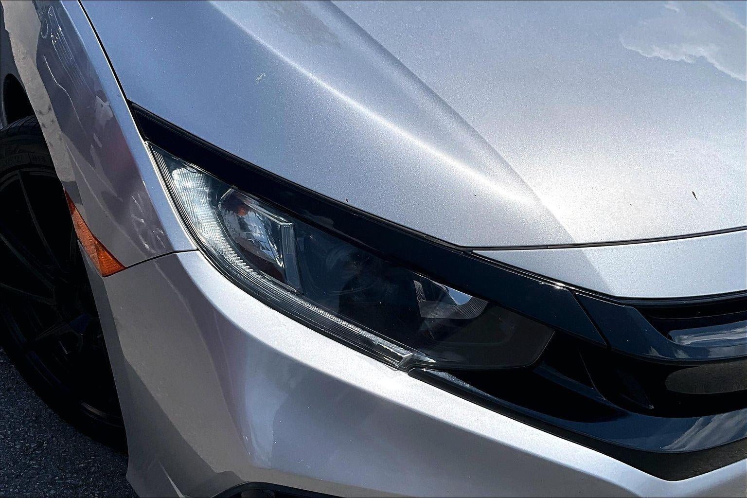 2019 Honda Civic Coupe Sport