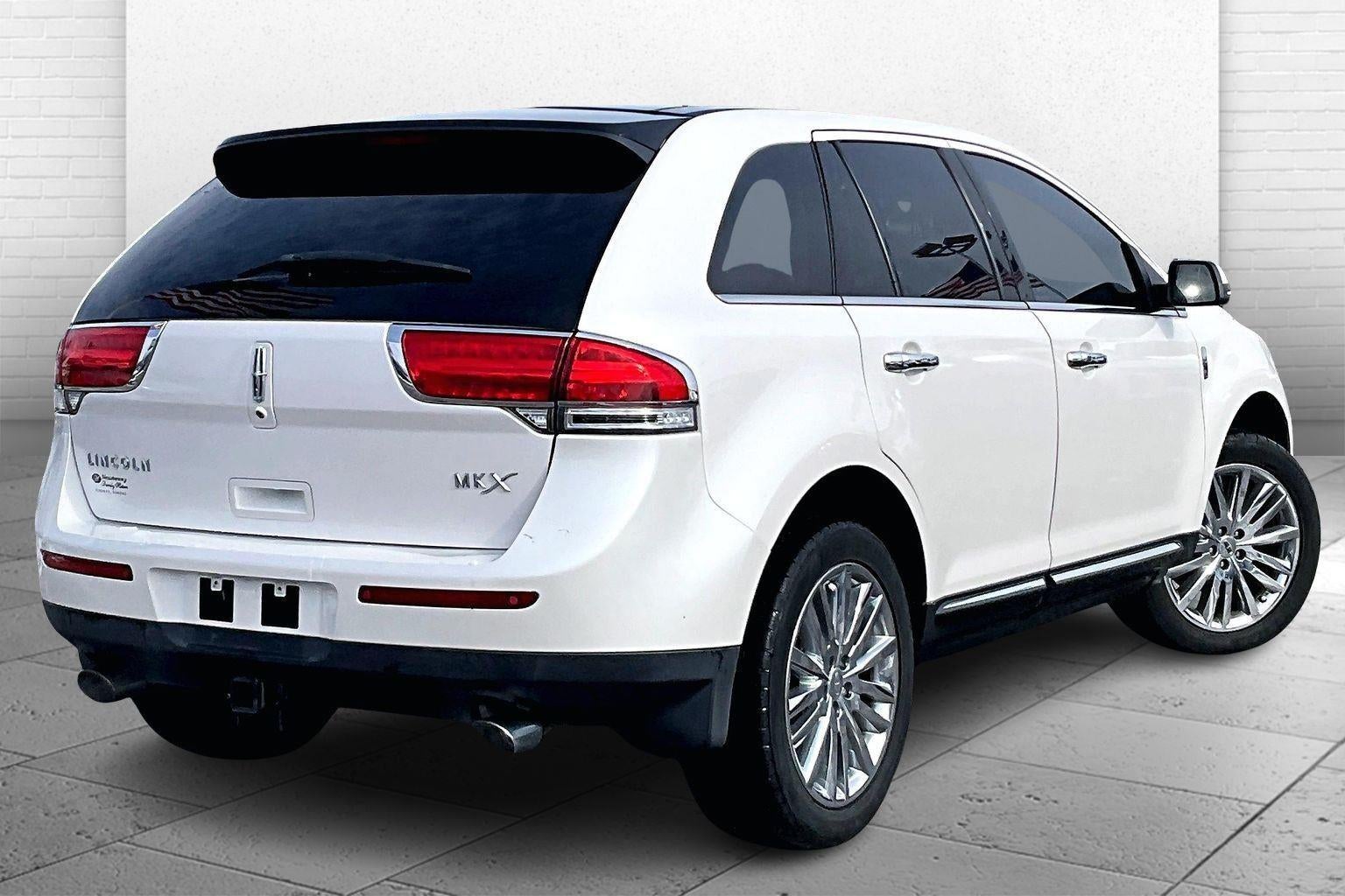 2012 Lincoln MKX FWD 4DR SUV
