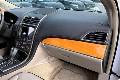 2012 Lincoln MKX FWD 4DR SUV