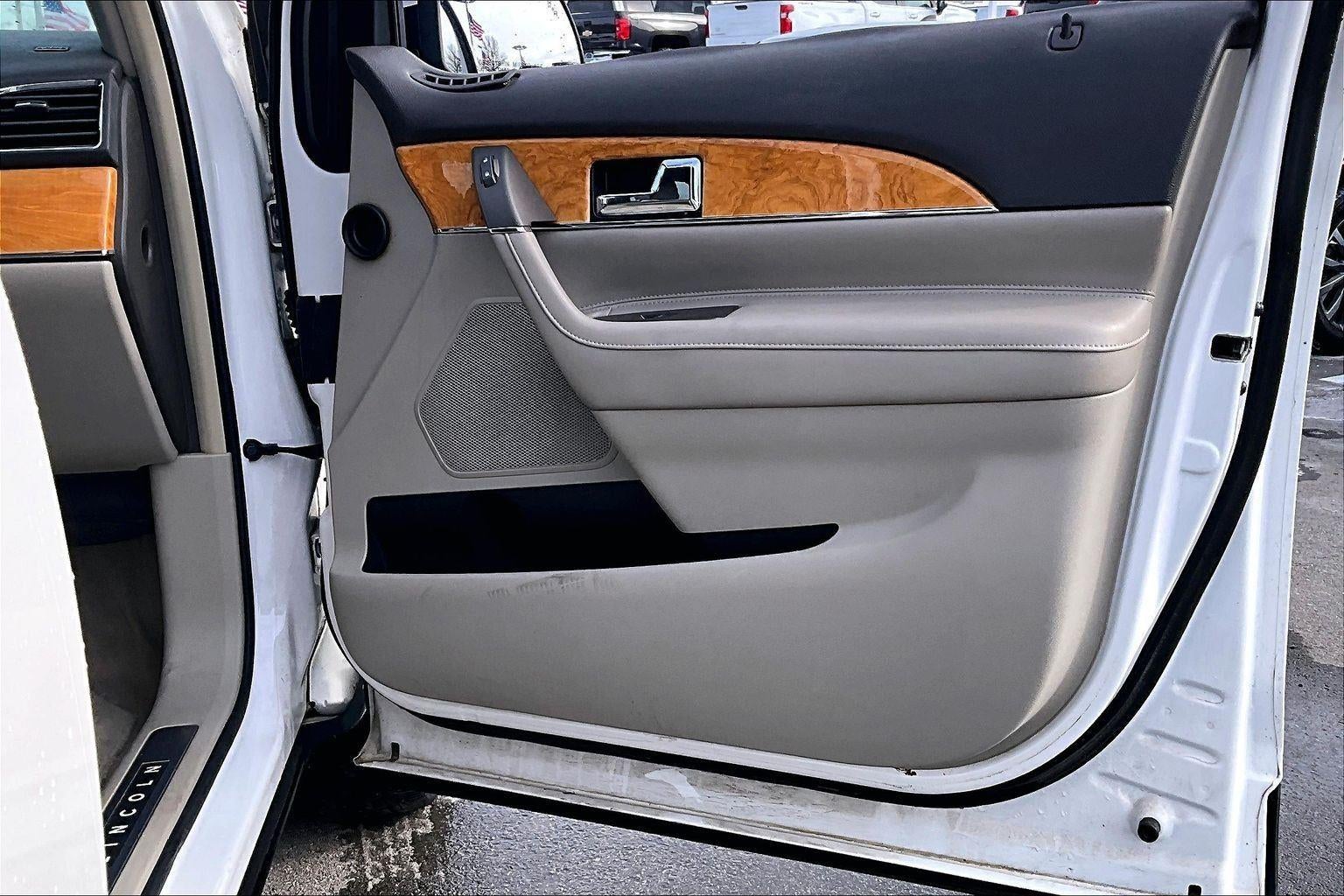 2012 Lincoln MKX FWD 4DR SUV