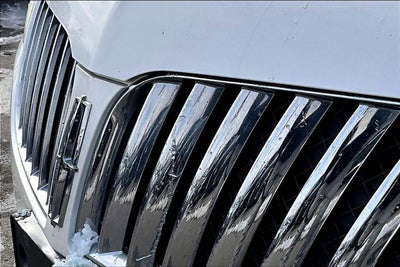 2012 Lincoln MKX FWD 4DR SUV