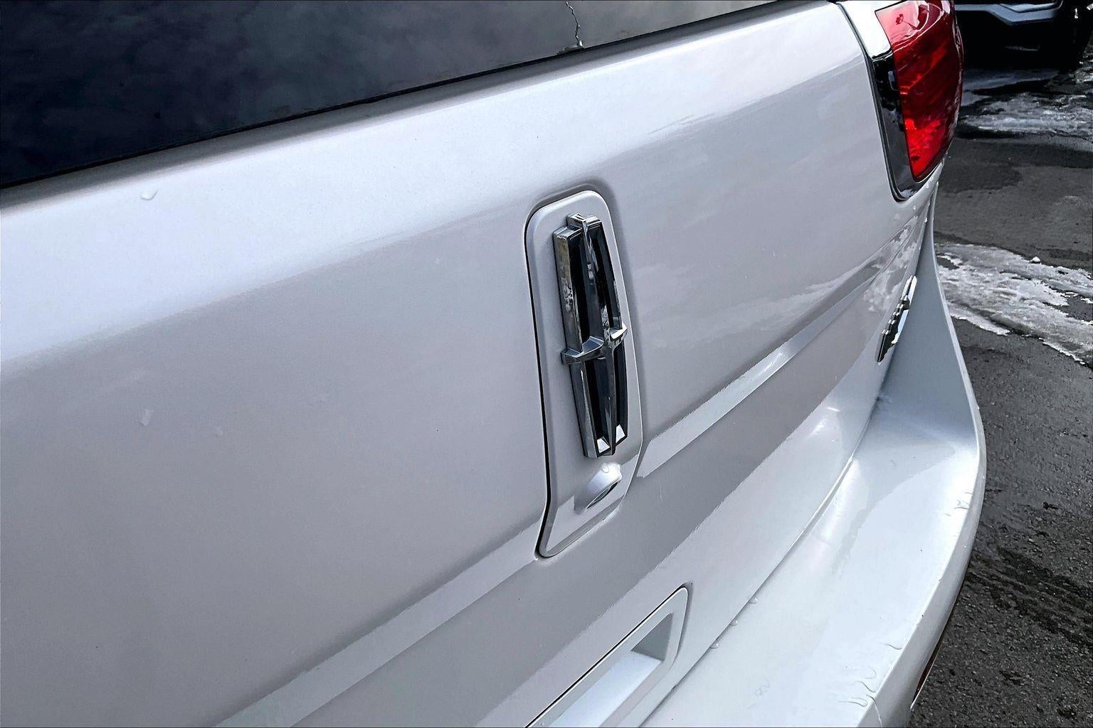 2012 Lincoln MKX FWD 4DR SUV