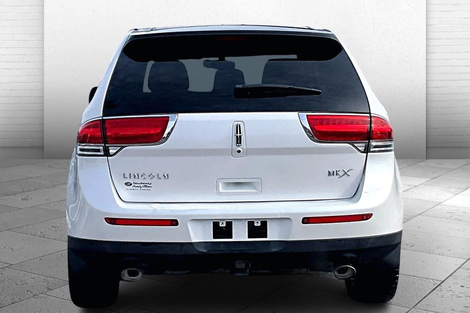 2012 Lincoln MKX FWD 4DR SUV