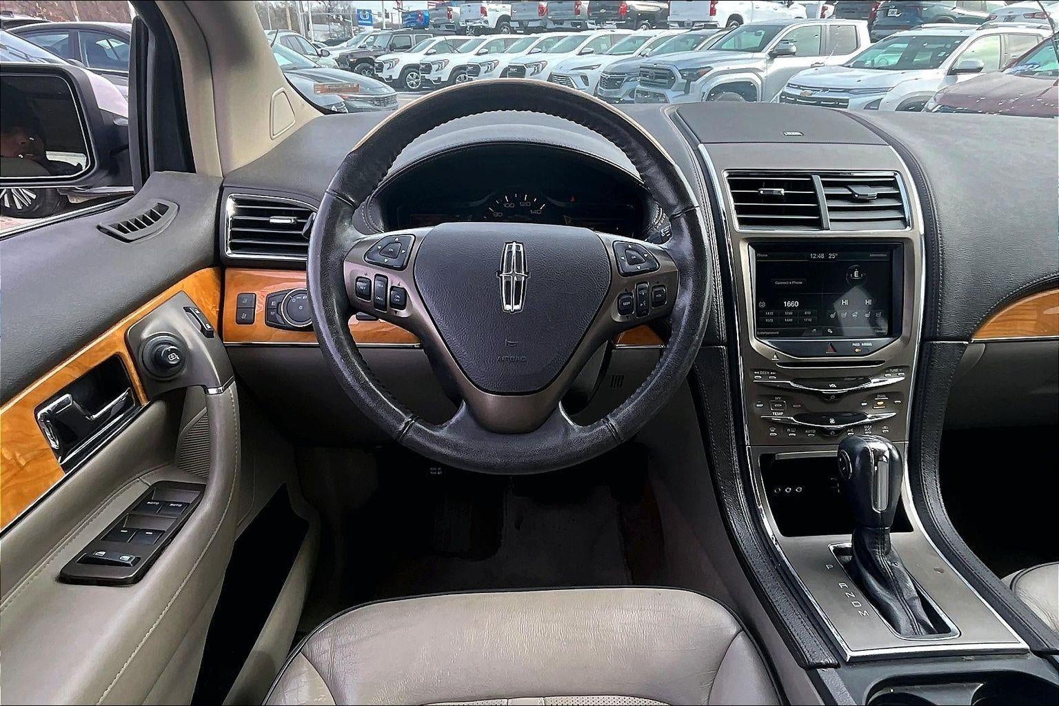 2012 Lincoln MKX FWD 4DR SUV