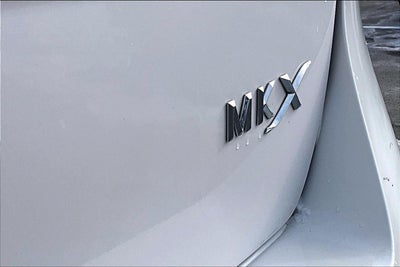 2012 Lincoln MKX FWD 4DR SUV