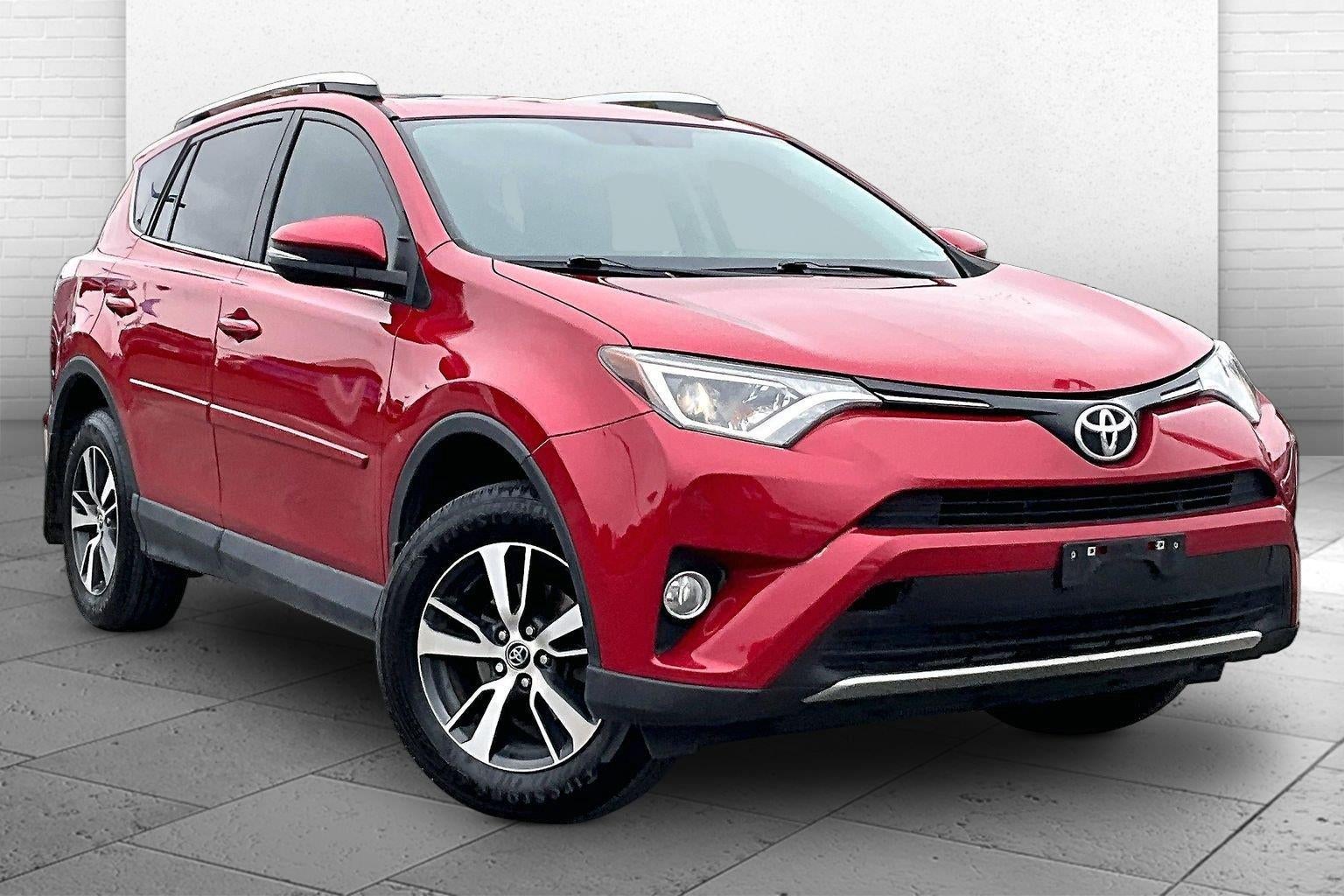 2016 Toyota RAV4 XLE