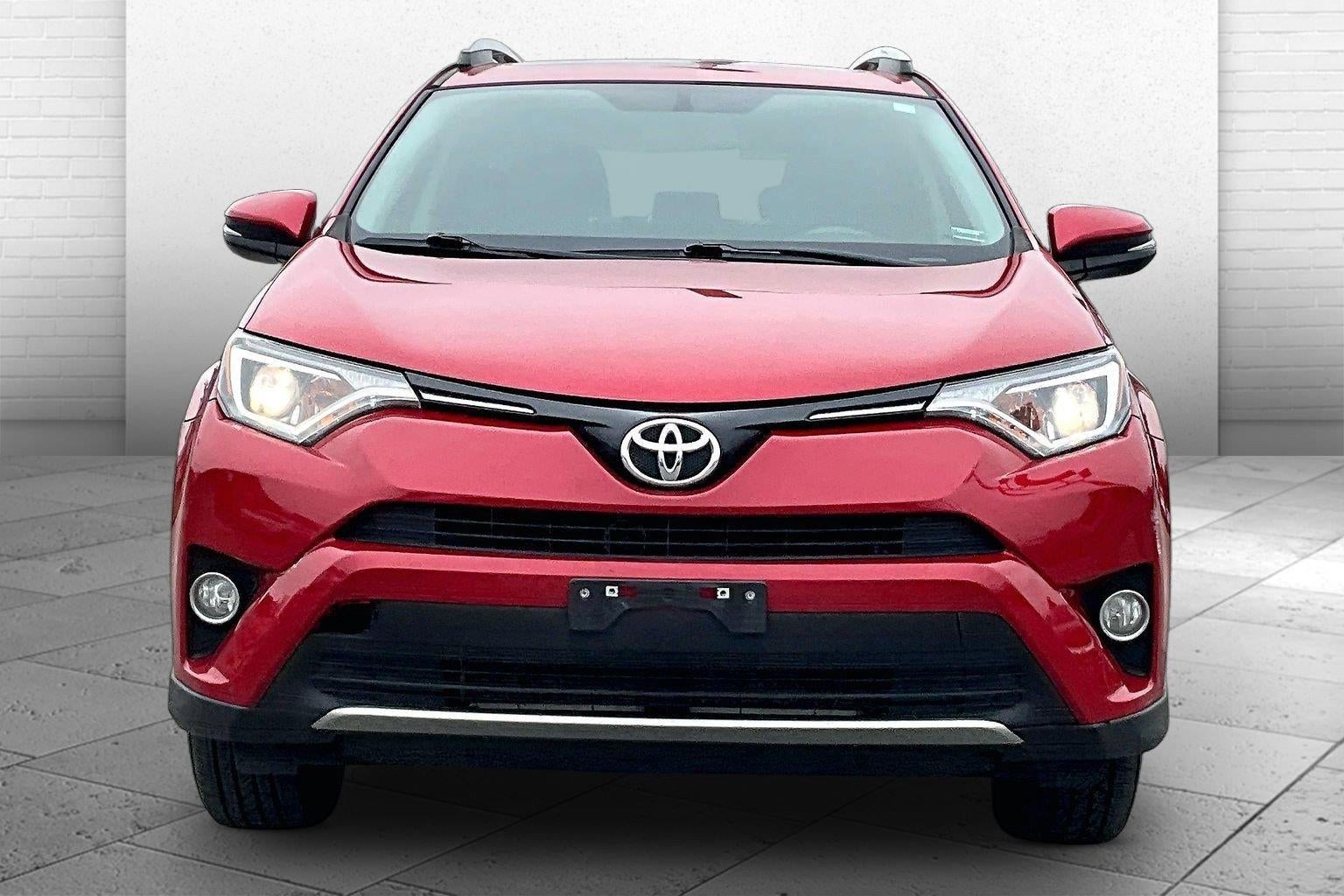 2016 Toyota RAV4 XLE