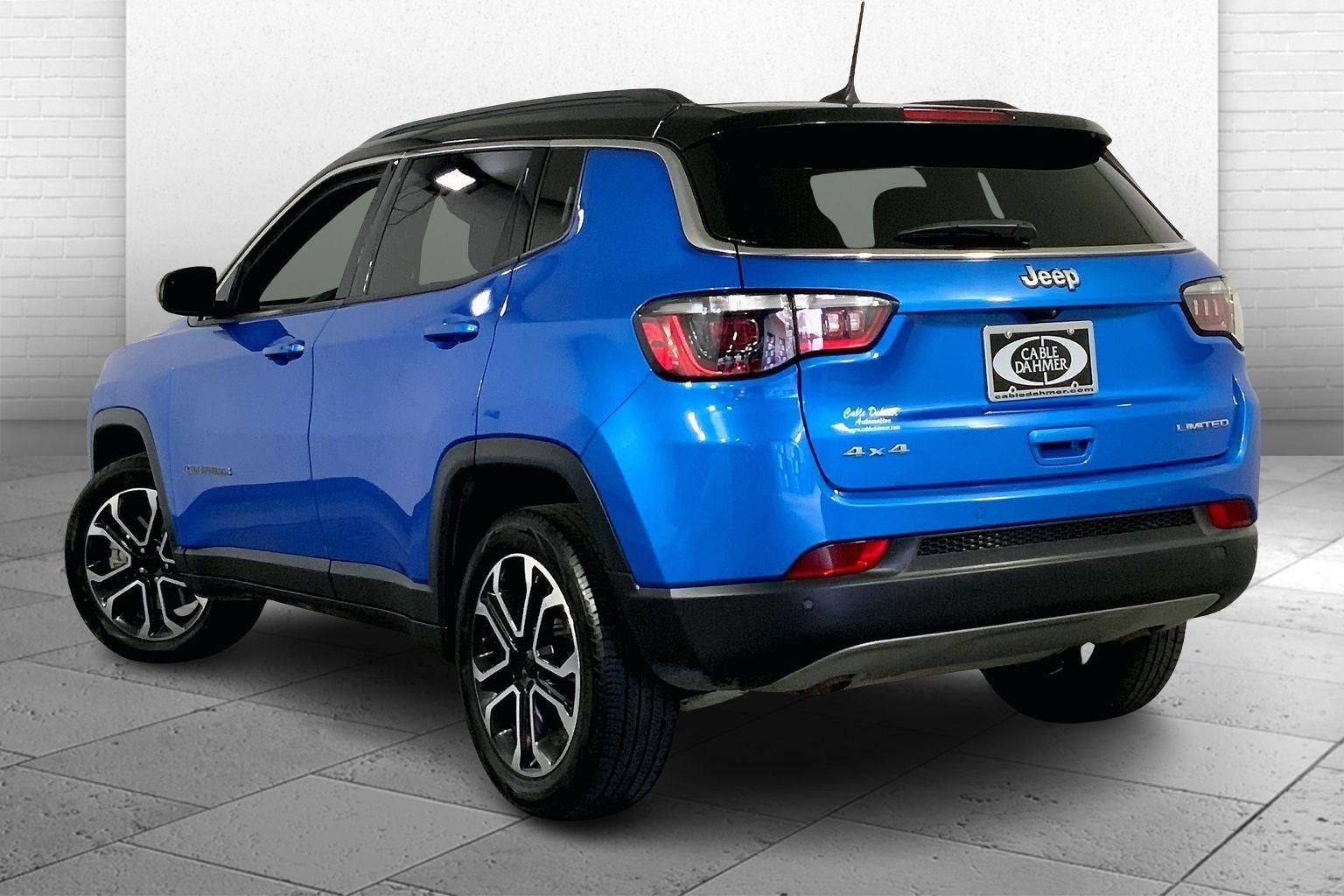 2024 Jeep Compass Limited