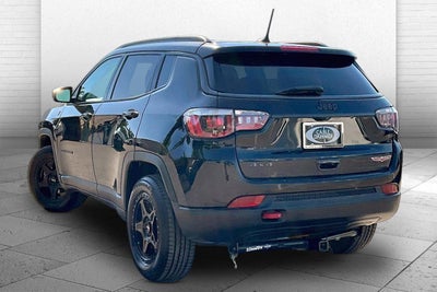 2019 Jeep Compass Trailhawk