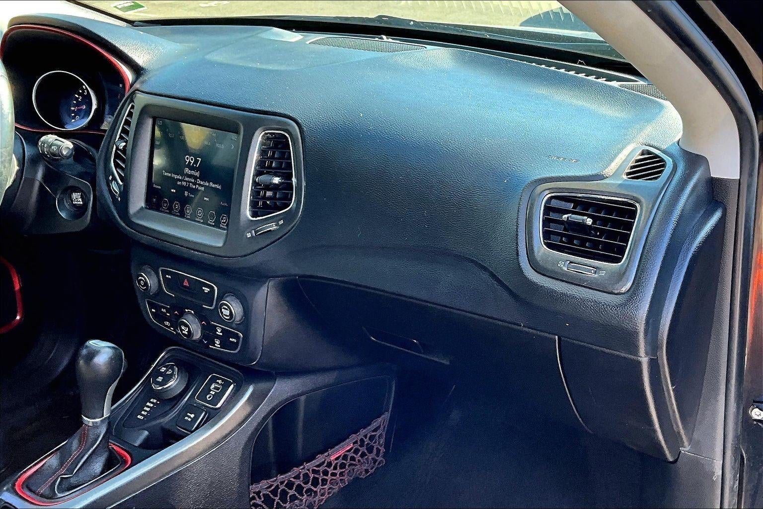 2019 Jeep Compass Trailhawk