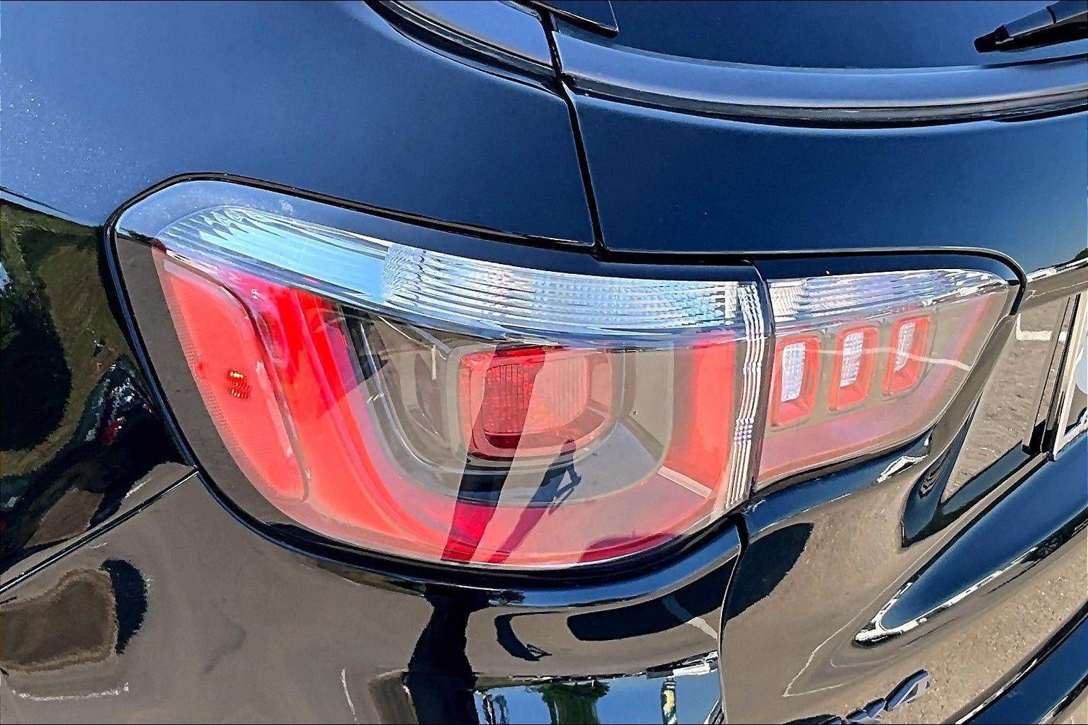 2019 Jeep Compass Trailhawk